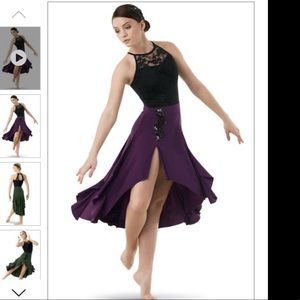 Weissman dance costume “beautiful” style #10258